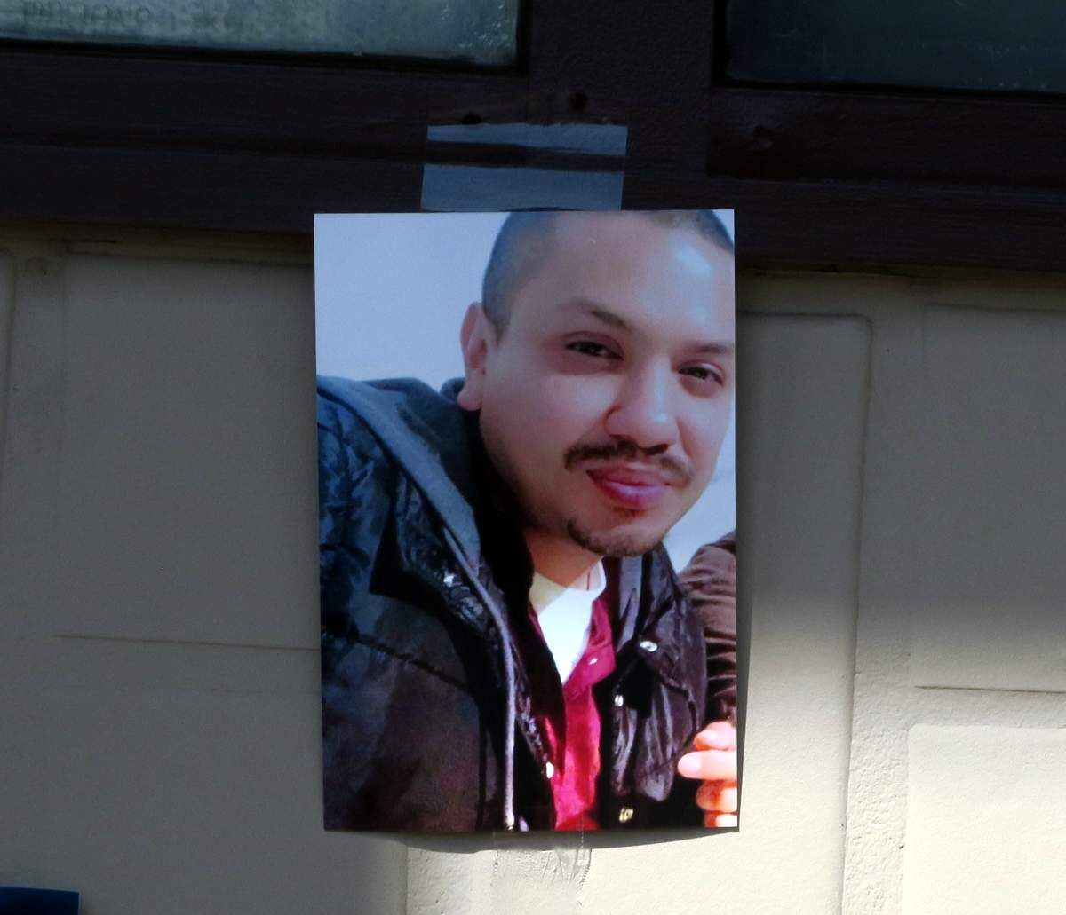 Rite Aid shooting memorial photos